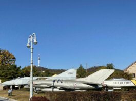 Museo della Guerra Seul foto di Renato Reggiani