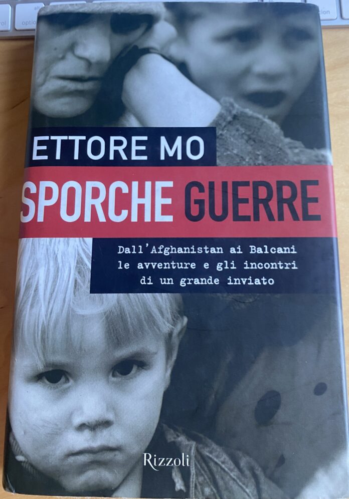 Sporche Guerre Ettore Mo